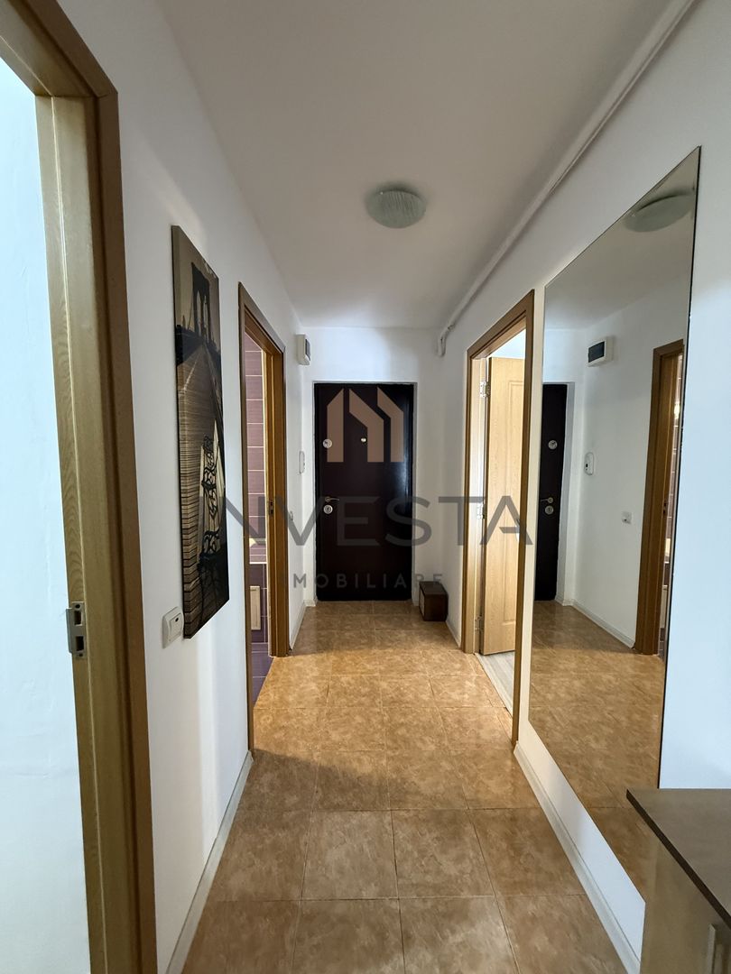 Apartament 1 camera decomandat, parcare inclusa, zona Intre Lacuri! - Poză 5