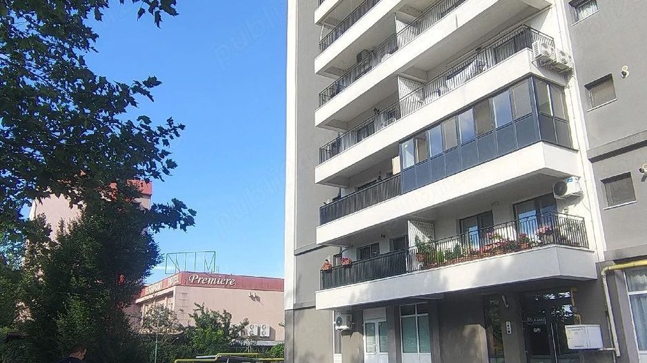 Studio spatios, bloc RAMS, centrala proprie, langa metrou Pantelimon - Poză 5