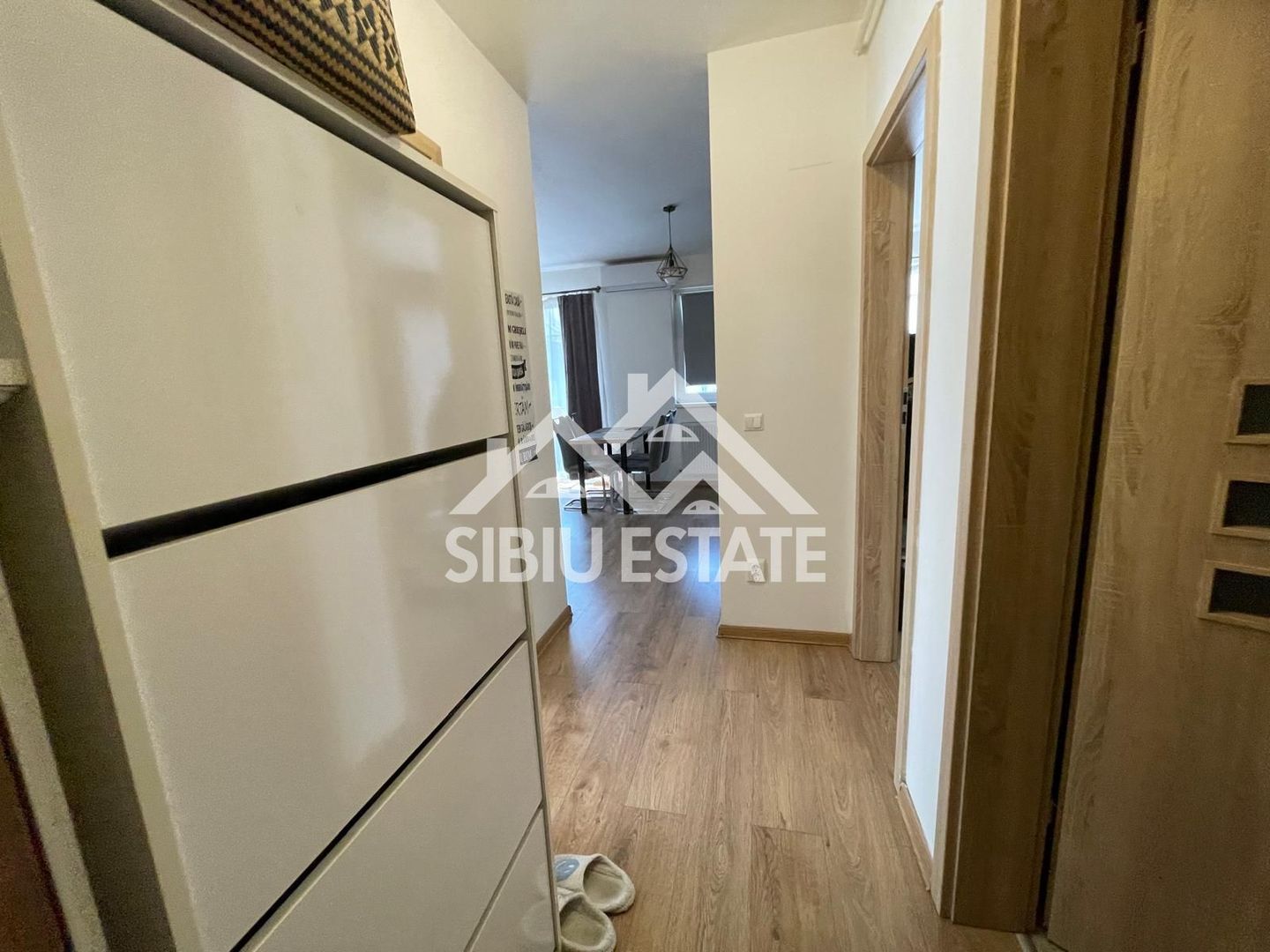 Apartament 3 camere modern  Loc de parcare – Sibiu  Calea Turnișorului - Poză 8