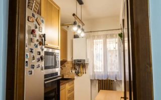Apartament cu 2 camere într-un imobil istoric – Strada Londra, Buc - Poză 7