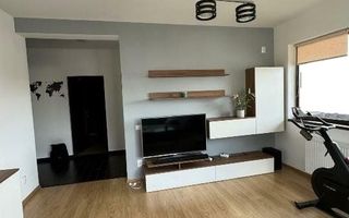 Apartament 2 camere, 57 mp utili, Florești - zona Parc Poligon - Poză 1