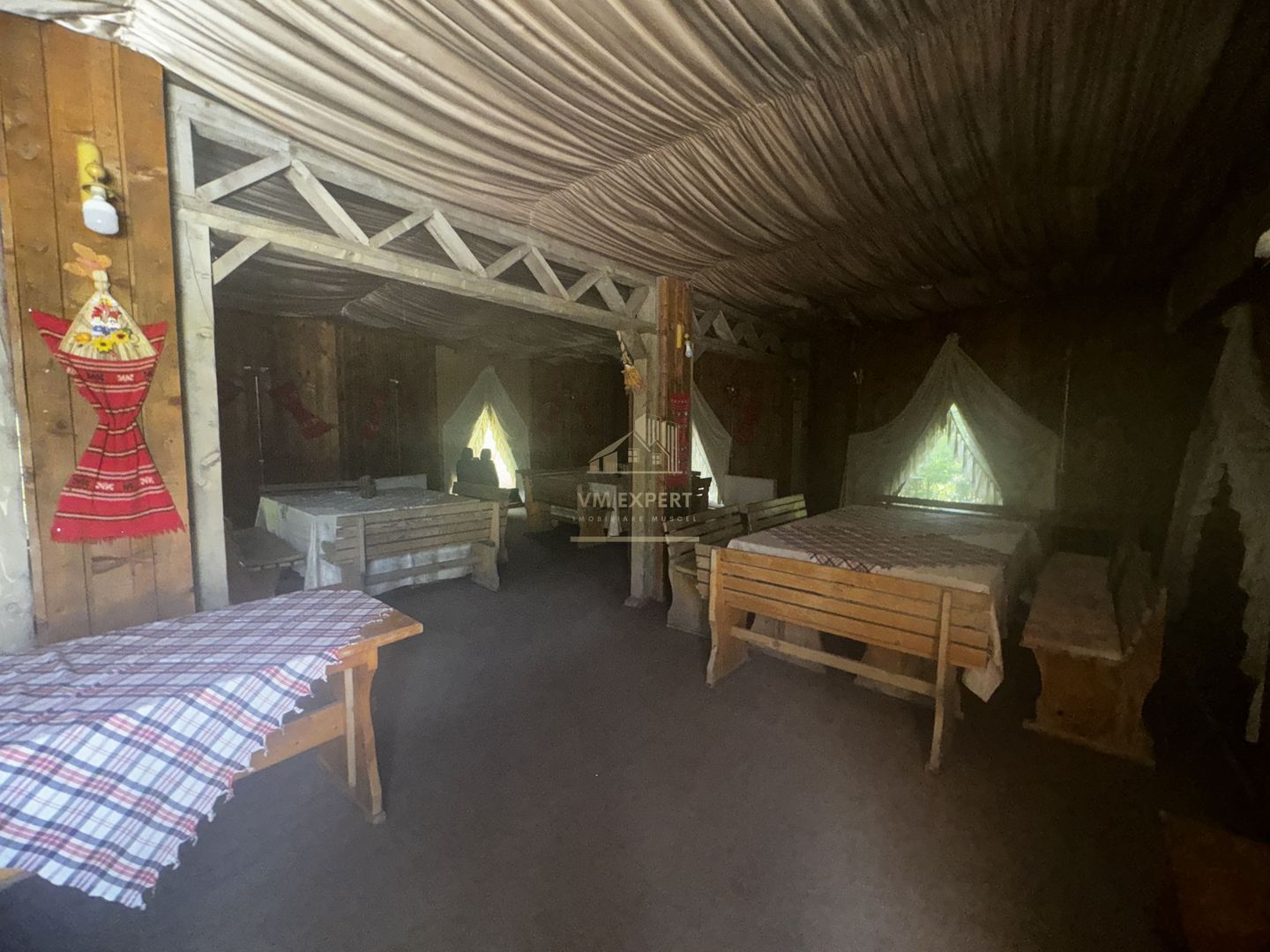 VILA - PENSIUNE CU RESTAURANT + SI TEREN 6406 MP, VALEA MARE PRAVAT, - Poză 42