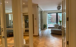 Nordului Herastrau 4 camere grădină proprie la 150m de parc - Poză 3