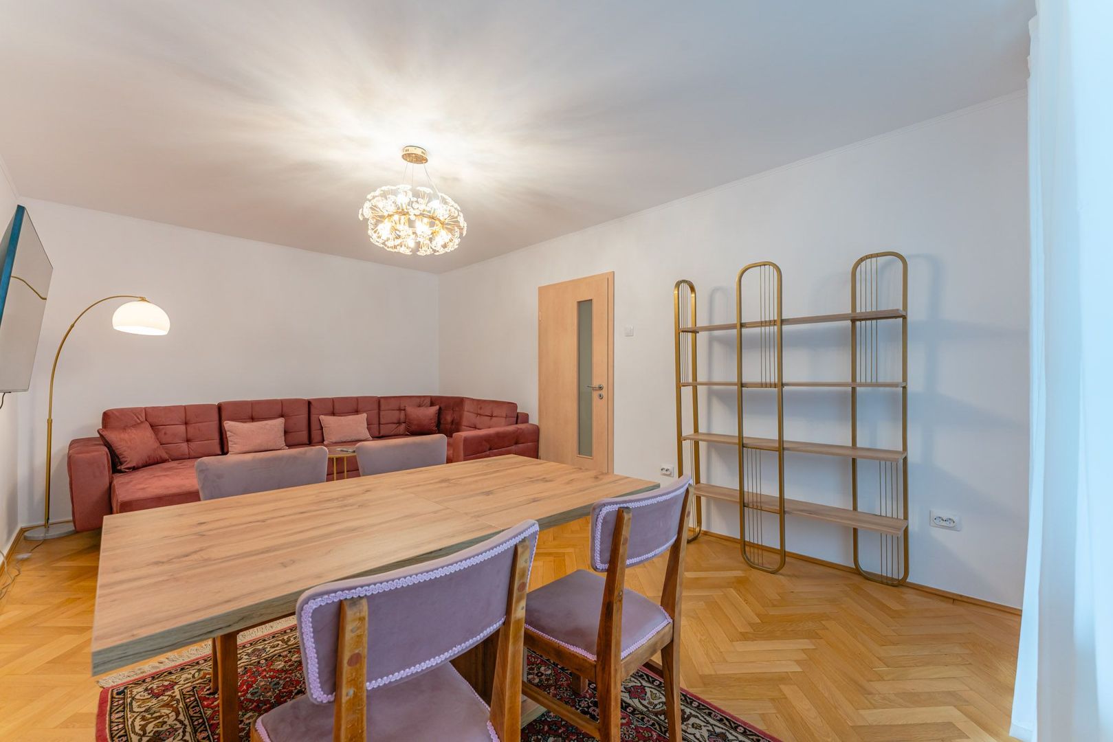 Apartament Decomandat Griviței | 70 mp | Etaj 1 | Boxă + Parcare - Poză 3