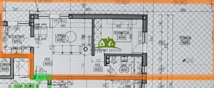 APT.nou 101mp Bloc Nou Ostroveni predare la cheie si dotari premium - Poză 22