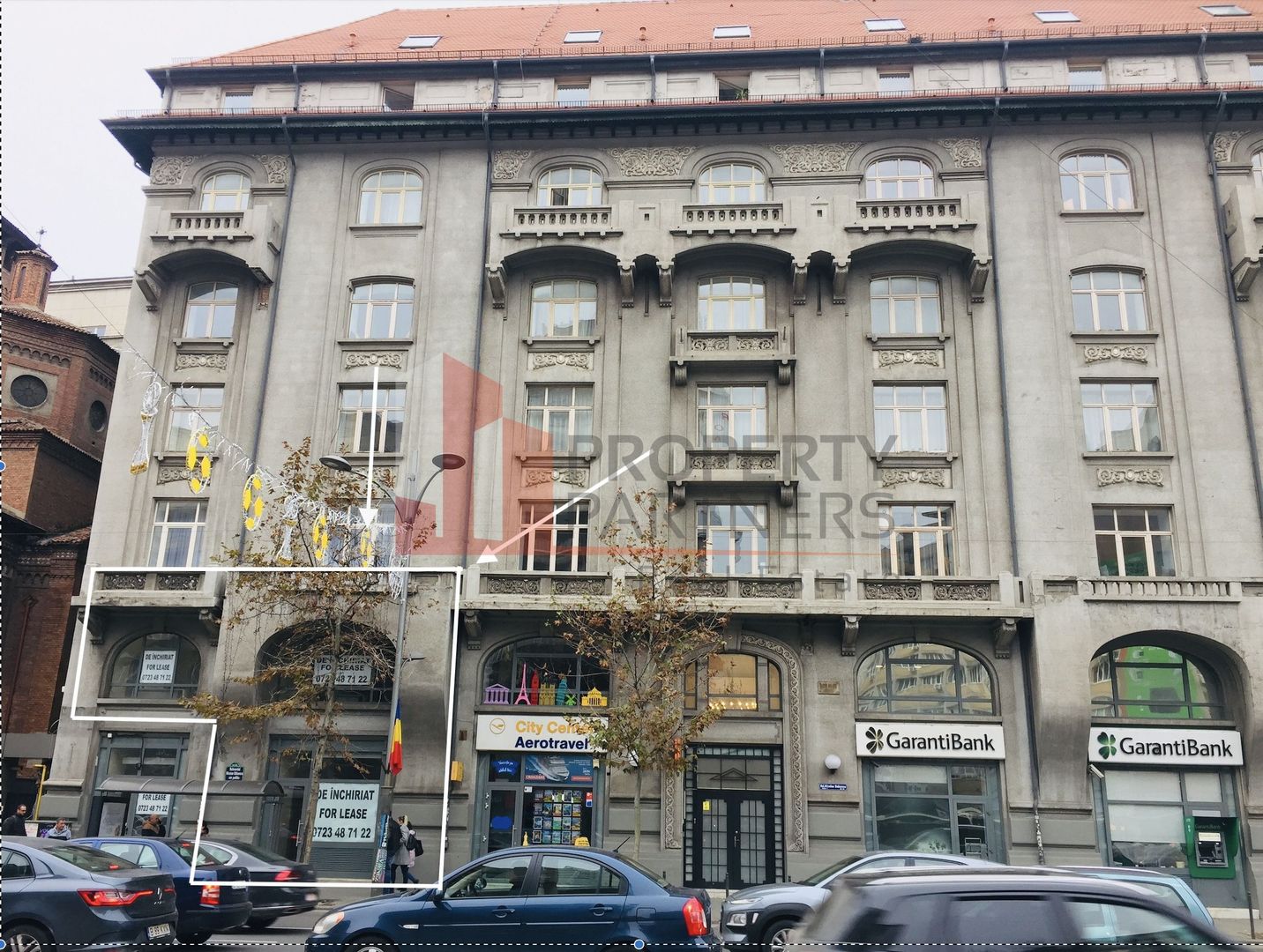 Spatiu comercial / show-room, magazin central - Universitate. - Poză 1