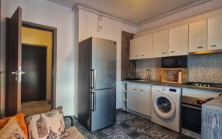 Garsoniera de inchiriat, Parcul Carol,  mobilata, centrala proprie - Poză 4