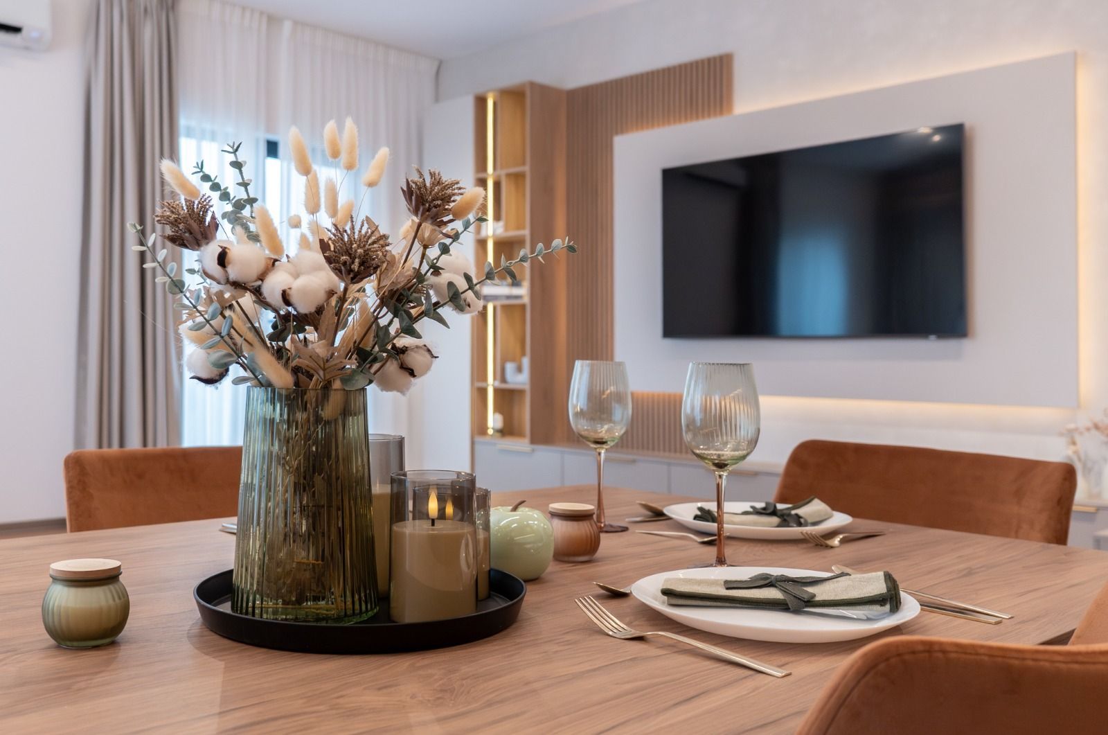 Chirie I Apartament premium 4 camere I Darwin Residence I Tunari - Poză 9