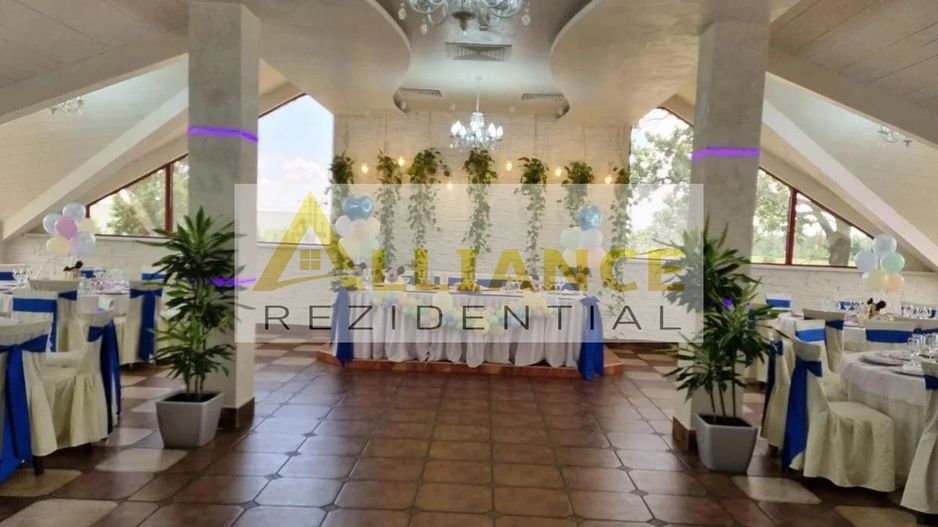 [AFACERE] Salon Evenimente-Hotel/Pensiune-Teren 20.000 Mp - Poză 6