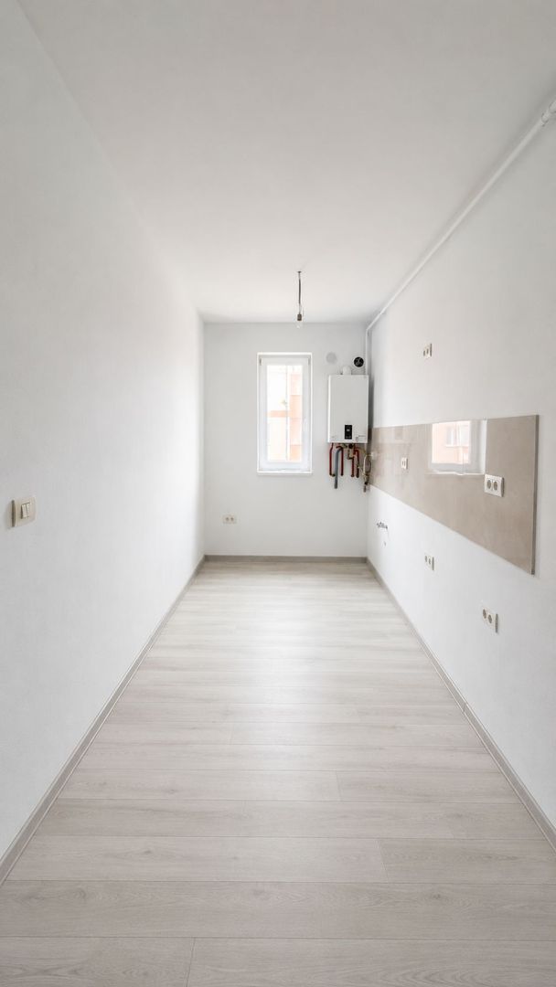 COMISION 0% | Apartament 2 Camere | 52 mp Utili | Etaj 1 | Chisoda - Poză 10