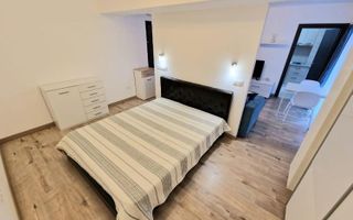 Garsoniera Belvedere, mobilata, 5 min metrou Pipera, parcare inclusă - Poză 4