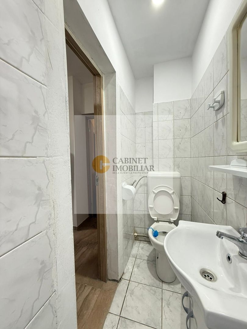 Garsonieră  | Cismigiu  | Pretabil AIRBNB | Parter Inalt - Poză 9