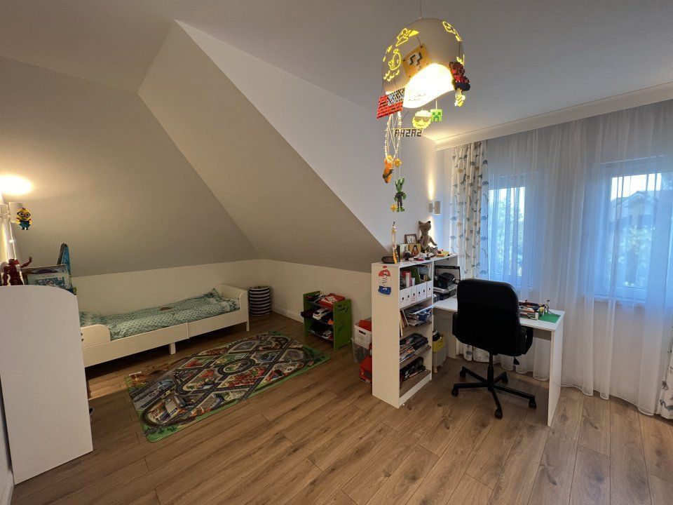 Corbeanca | De vanzare | Vila individuala 5 camere - Poză 14