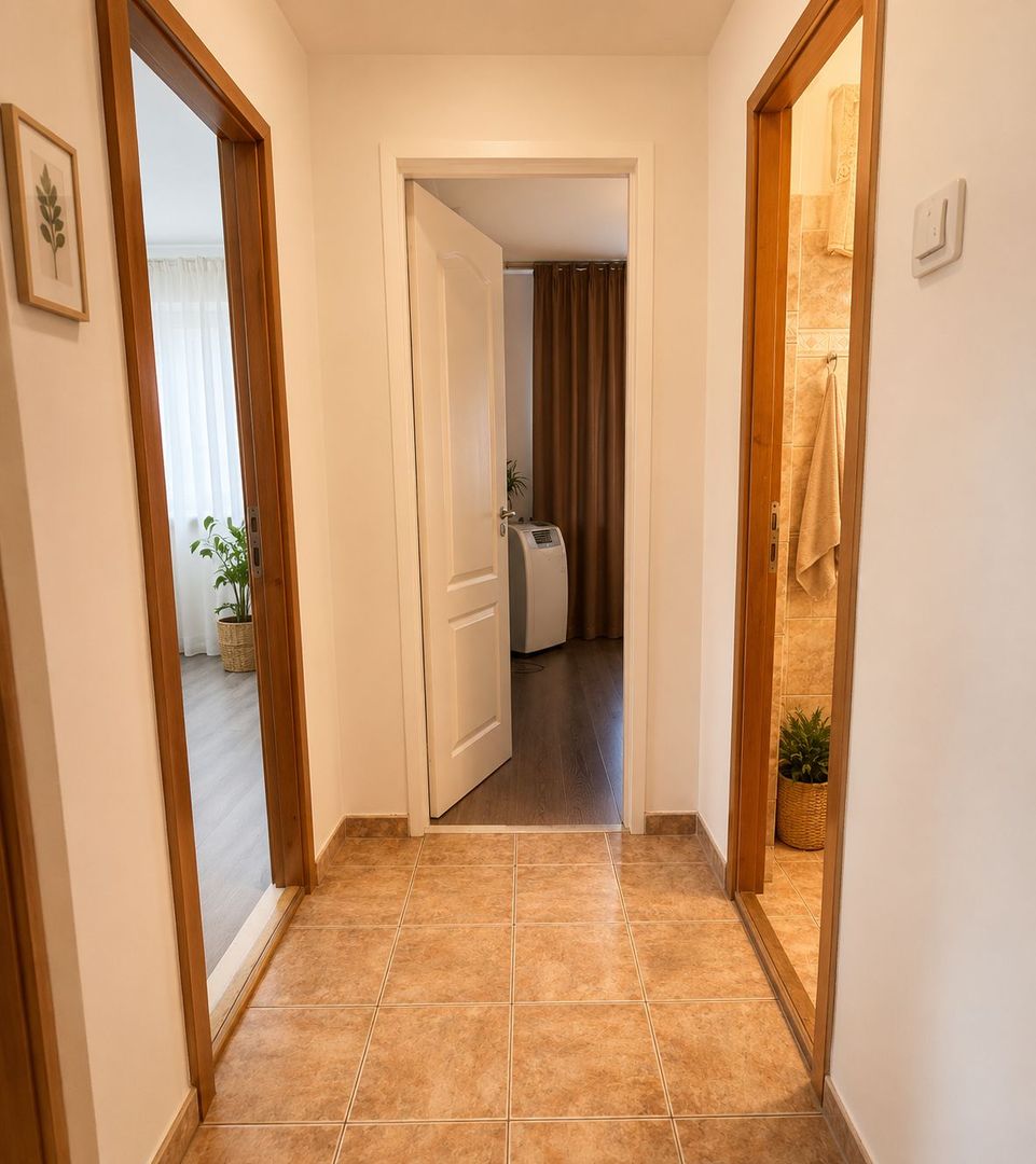 Apartament cu 2 camere | Splaiul Nicolae Titulescu 21  | Iosefin - Poză 1