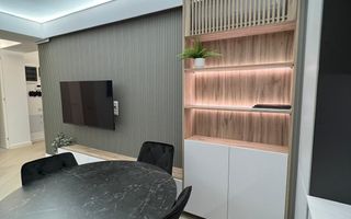 Apartament 3 camere cu parcare subterana | Cortina North - Poză 4