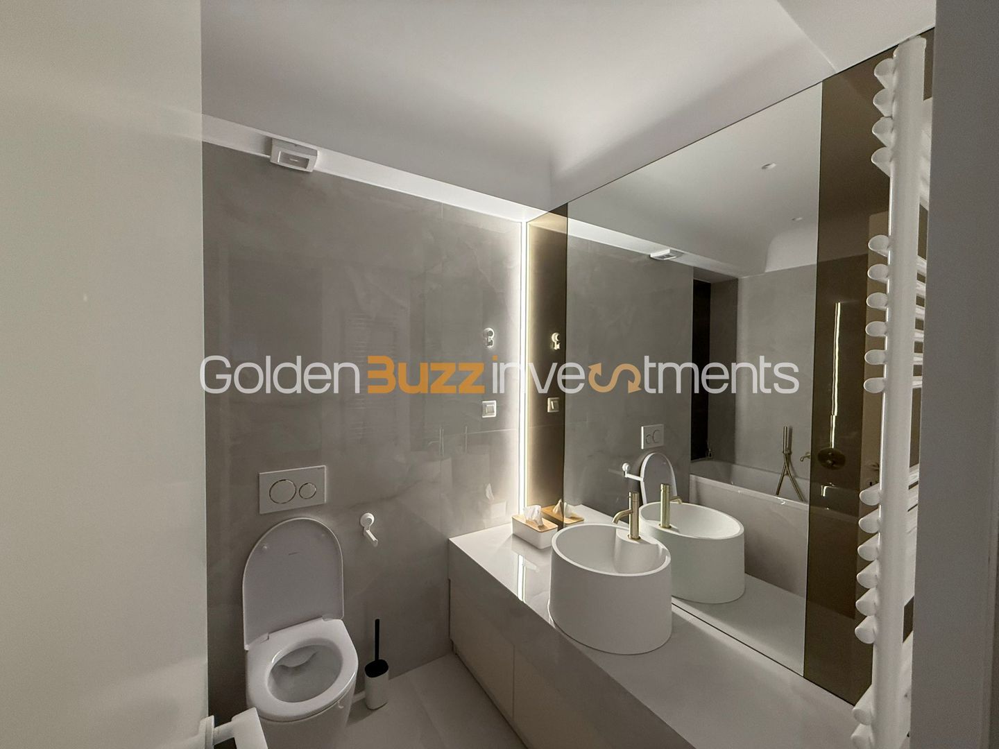 Apartament 3 camere cu chirias | Cortina North - Poză 8