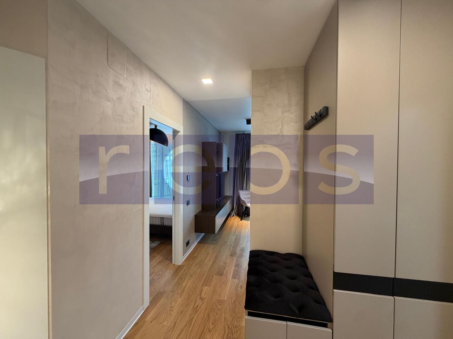 APARTAMENT PREMIUM 2 CAMERE | YACHT KID | 43MP | MOBILAT-UTILAT LUX | - Poză 12