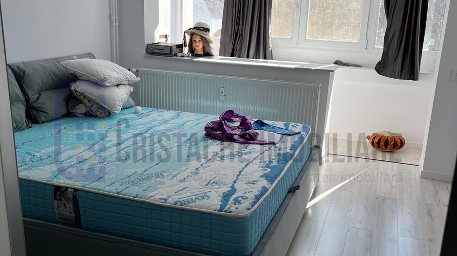 Renovat, mobilat si utilat modern, 3 camere Cantemir - Poză 5