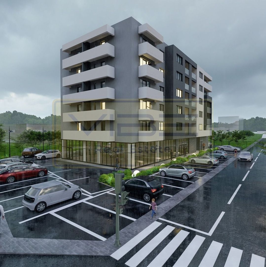 Apartament 2 camere+parcare Bucium -Mega Image Visani - Poză 1