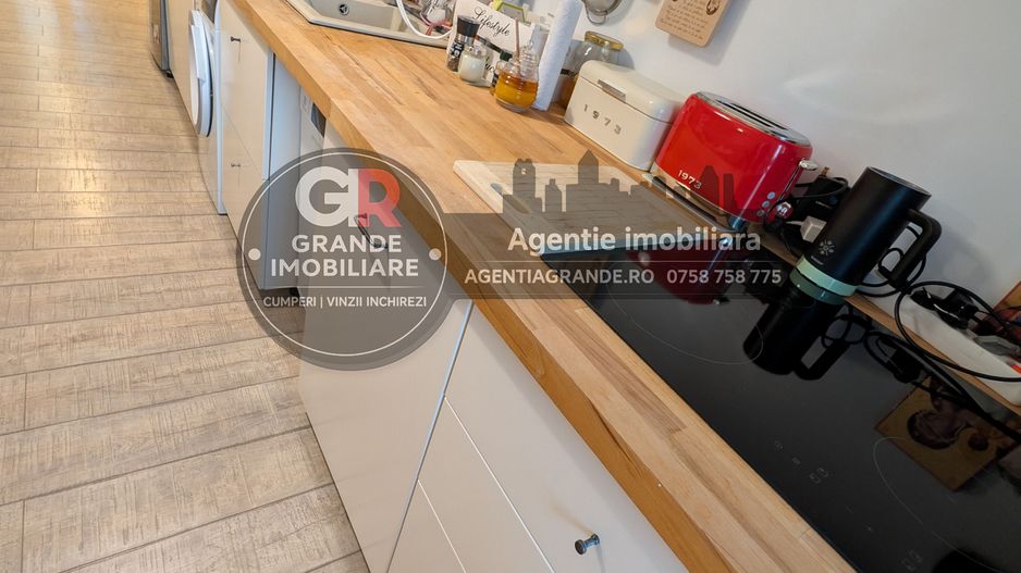 Tulcea de închiriat apartament 3 camere central Str Babadag - Poză 2
