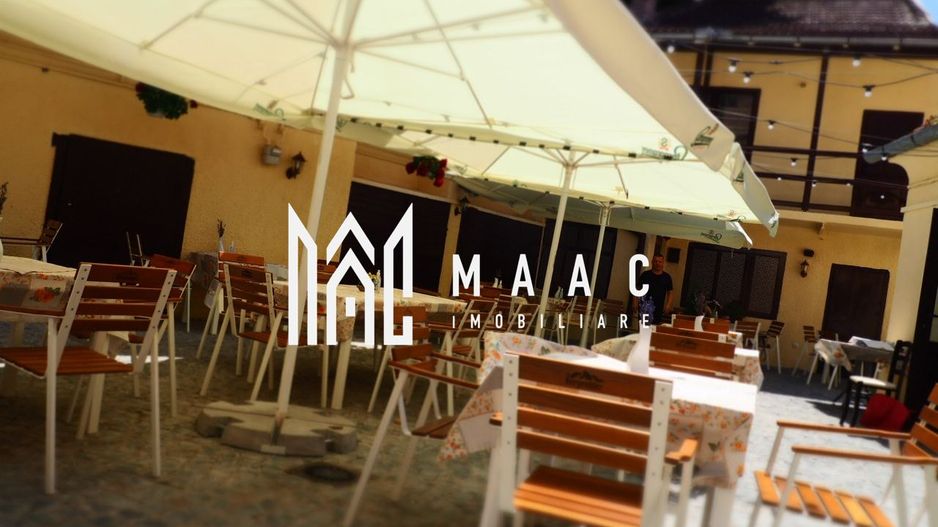 Restaurant de închiriat | Ultracentral, Sibiu | terasă 180 mp - Poză 26