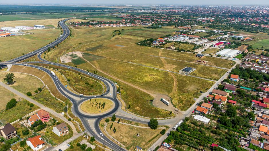 Teren de 577mp în Aradul Nou. - Poză 2