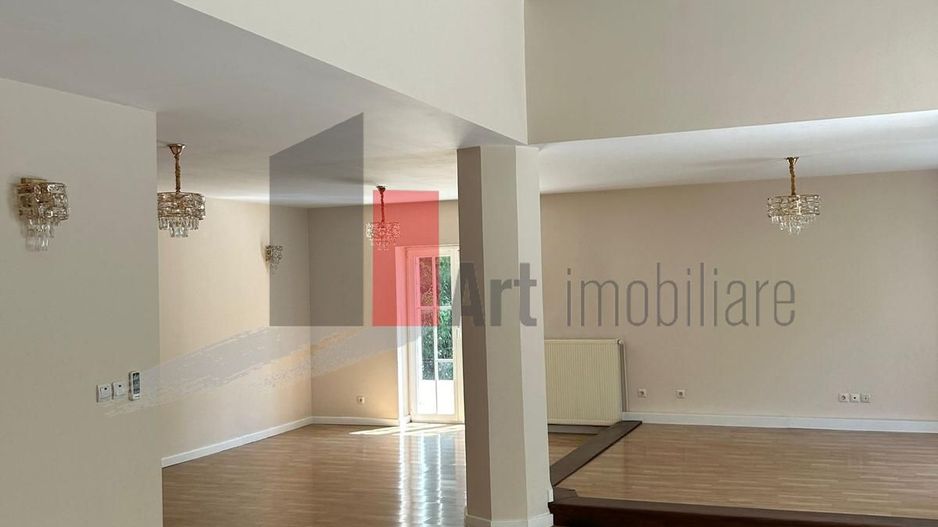 VILĂ PREMIUM (Premium Villa) DE ÎNCHIRIAT CU PISCINĂ ZONA IANCU NICOLAE/PIPERA - Poză 8