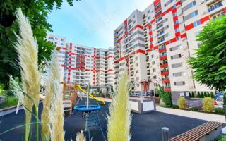 Apartament mobilat Rotar Park 1 langa metrou Pacii cu 2 camere decomandat suprafata 55mp - Poză 2