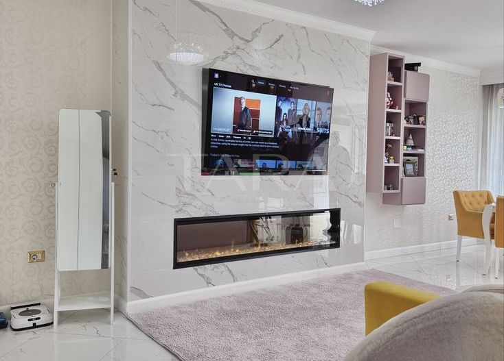 Apartament premium cu 3 camere și terase generoase – Grand Park. - Poză 1