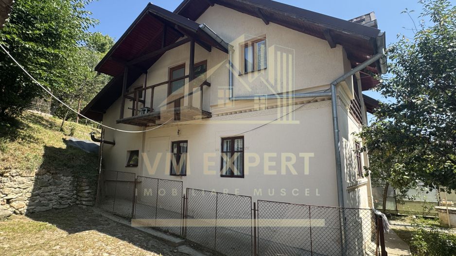 CASA 6 CAMERE TEREN 1005 MP  BUGHEA DE JOS ARGEȘ - Poză 5