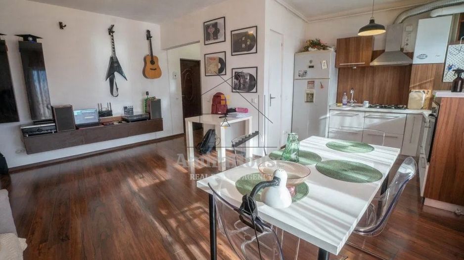 Apartament 2 camere bloc nou, 60 mp, finisat, str Observatorului Zorilor - Poză 2