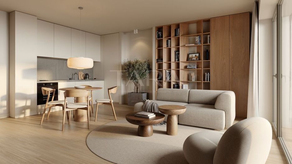 Apartament 2 camere. Semicentral. Finisat la standard inalt! - Poză 1