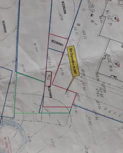 vand teren cartier dristor 288 mp - Poză 8