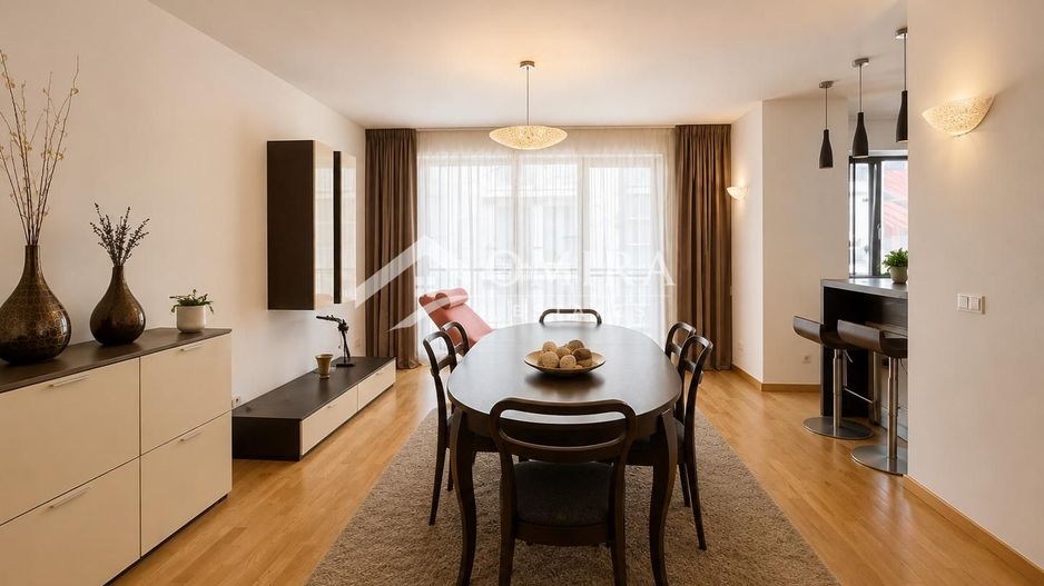 Inchiriere 3 Camere Dorobanti | Bloc Nou | 2 Terase | Parcare Subteran - Poză 1