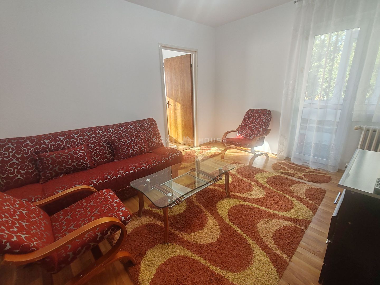 🏡 2 CAMERE RAHOVA | RENOVAT 2024 | ETAJ 3 | MOBILAT COMPLET | - Poză 1
