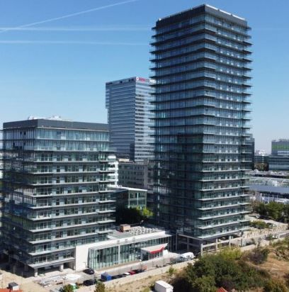 UP-SITE Complex Floreasca - Poză 1