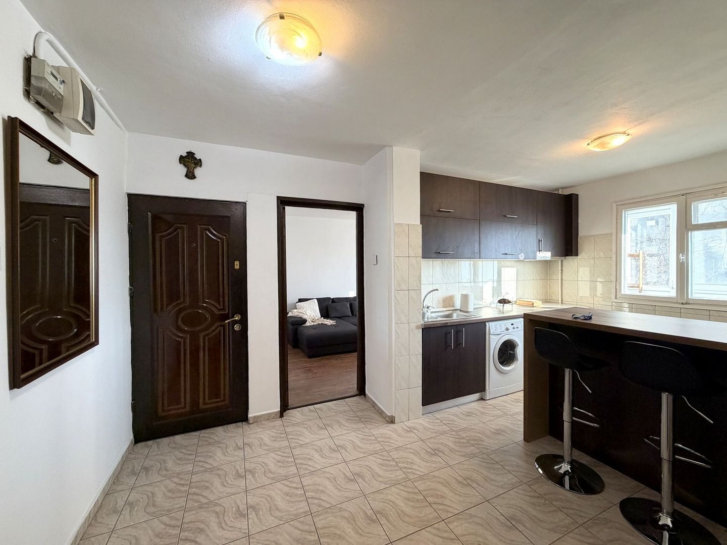 3 camere etaj 3 Stefan cel Mare-Polona - Poză 9