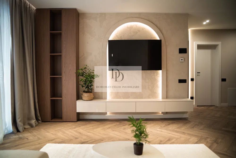 Vânzare Ap 2 camere Ultrafinisat | Parcare | The Nest -zona The Office - Poză 8