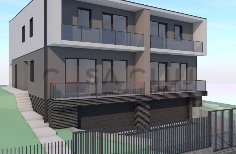 Casa noua,teren 300mp, Buna Ziua - Poză 1