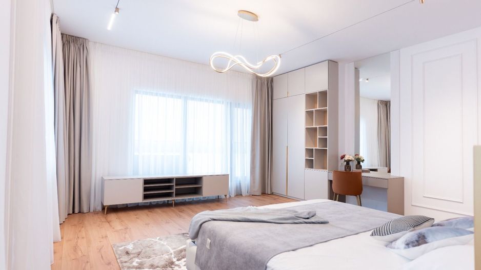 Chirie I Apartament premium 4 camere I Darwin Residence I Tunari - Poză 27