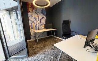 CLADIRE BIROURI PREMIUM | 310 MP | D+P+2+M | ZONA EXCELENT CONECTATA - Poză 14