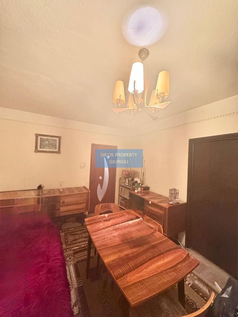 Apartament 2 camere, central, parter – Giurgiu - Poză 3