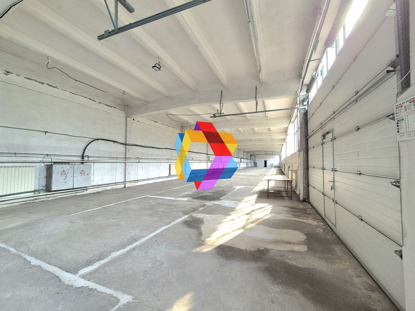 Hala de inchiriat Brașov - 700 mp #plus-imo.ro - Poză 7