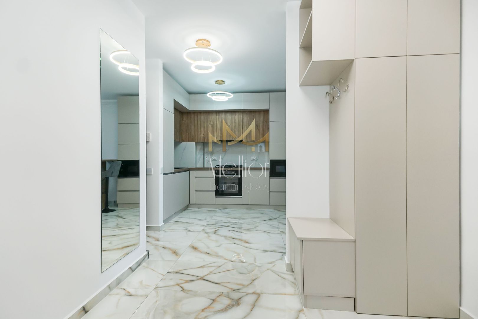 Apartament 2 camere, paracre subterana, Park Lake, Iulius Mall! - Poză 9