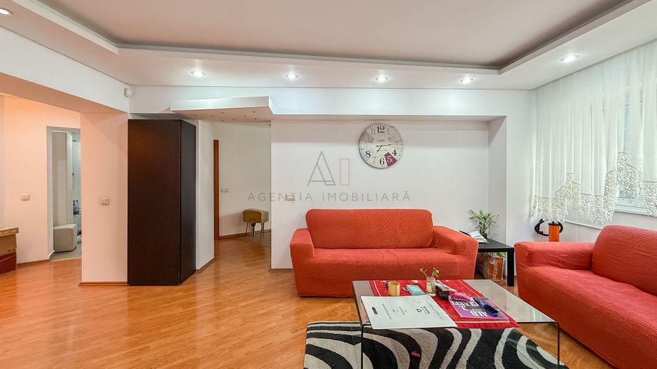 4 camere | Universitate Rosetti | bloc 1980 - Poză 2