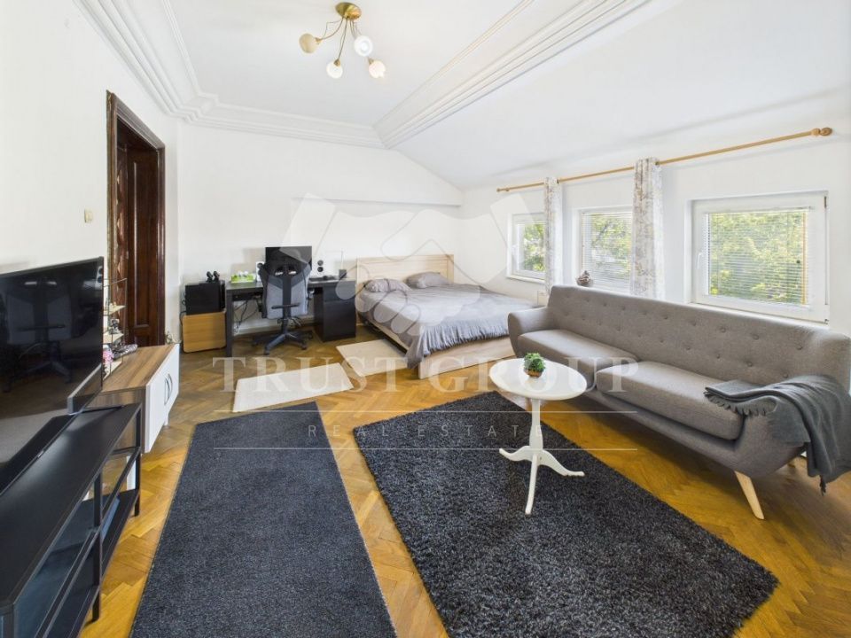 Apartament în vila / 4 camere / Stirbei Vodă - Poză 8