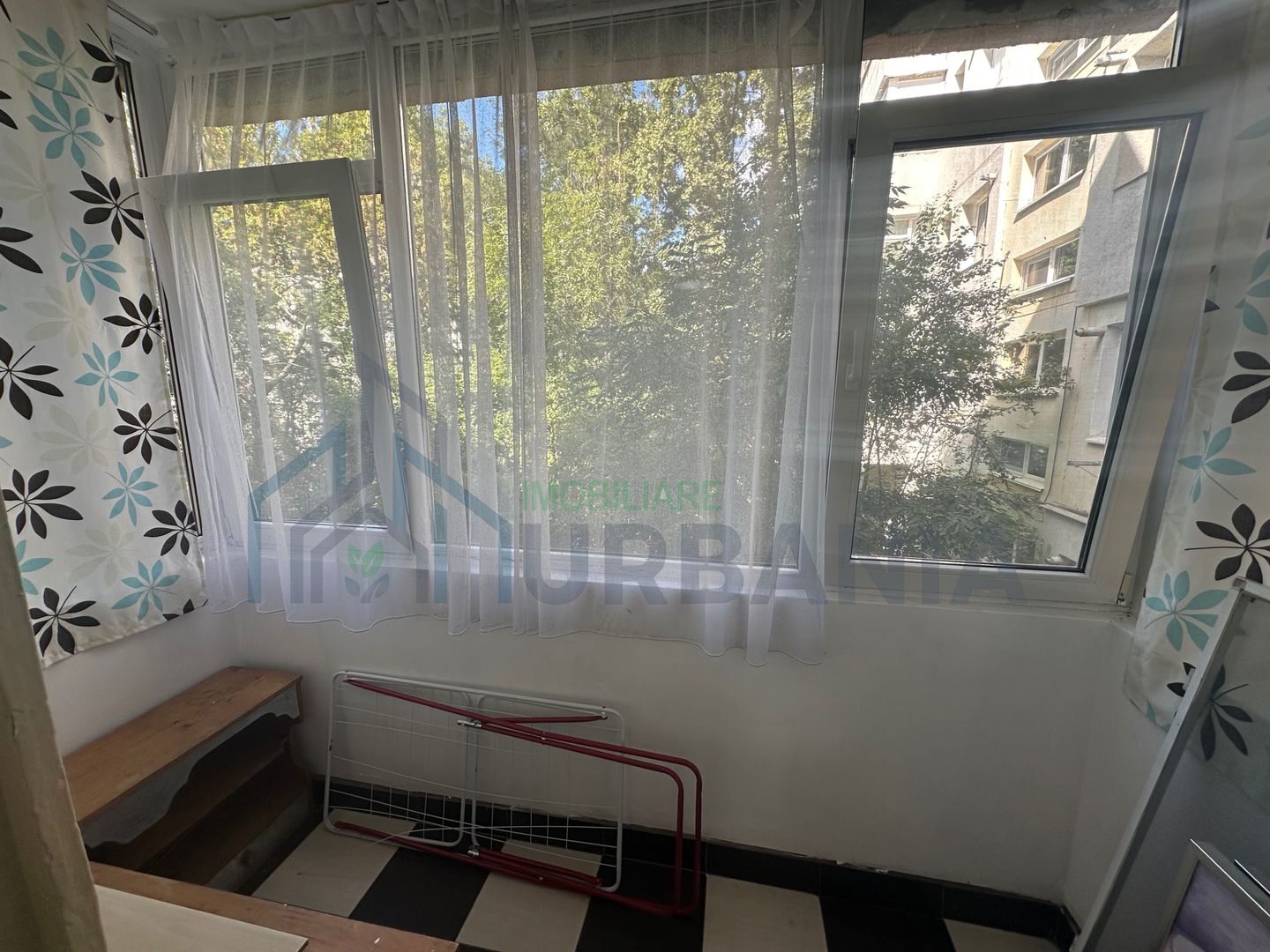 Apartament cu două camere de închiriat, etaj 1, zona Piața Voievozilor, Alexandru, Iași - Poză 3