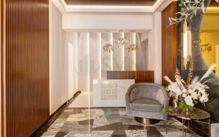 REA1025003 Apartament cu gradina in First Estates Pipera - Poză 2