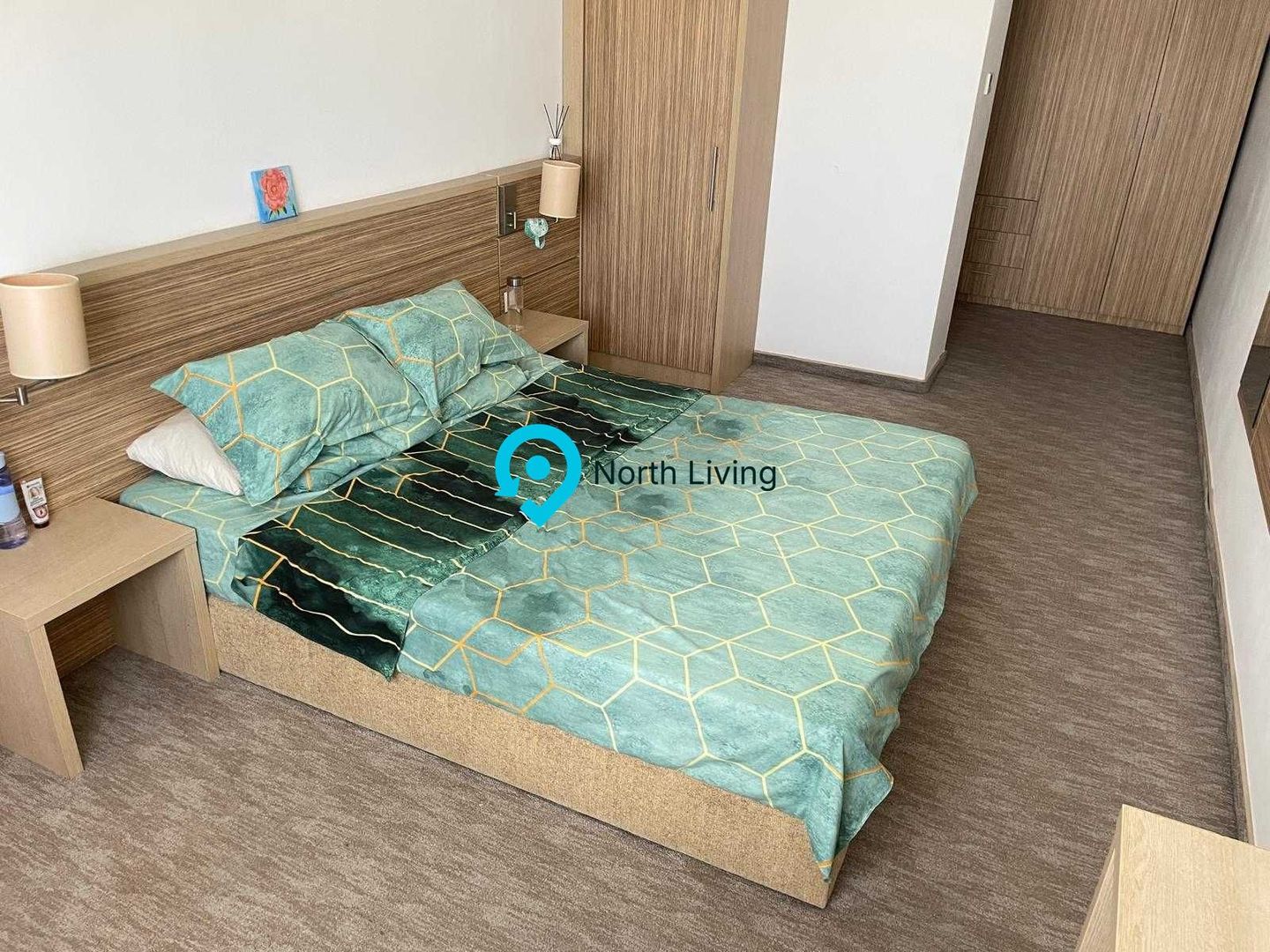 Apartament 2 camere - Rin Grand Residence - Poză 6