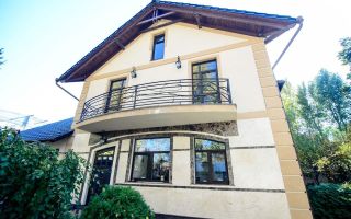 Chirie , casă 180 mp + 6 ari, str. Ghidighici, Buiucani - Poză 3